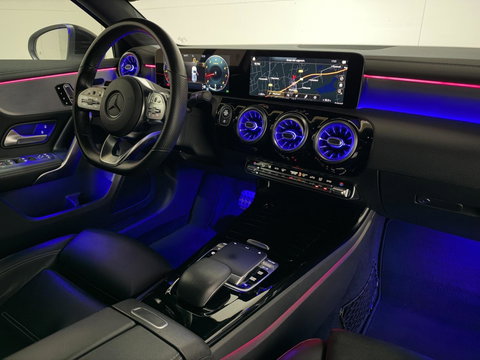 Mercedes-Benz A-Klasse 200 AMG Pano Sfeer Memory Leer Camera