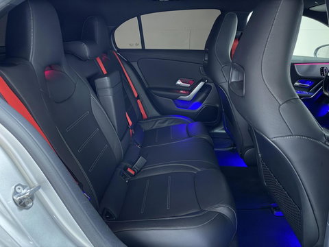 Mercedes-Benz A-Klasse 200 AMG Pano Sfeer Memory Leer Camera