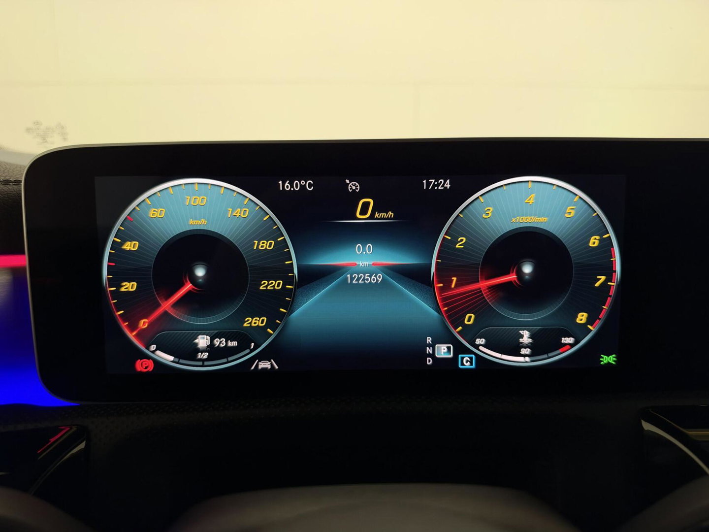 Mercedes-Benz A-Klasse 200 AMG Pano Sfeer Memory Leer Camera