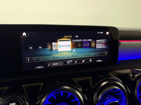 Mercedes-Benz A-Klasse 200 AMG Pano Sfeer Memory Leer Camera