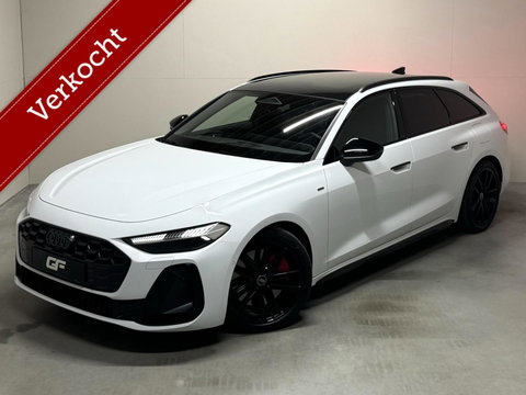 Audi A5 Avant 2.0 e-hybrid Quattro S-Line Pano 360° RS-Seats Passenger display