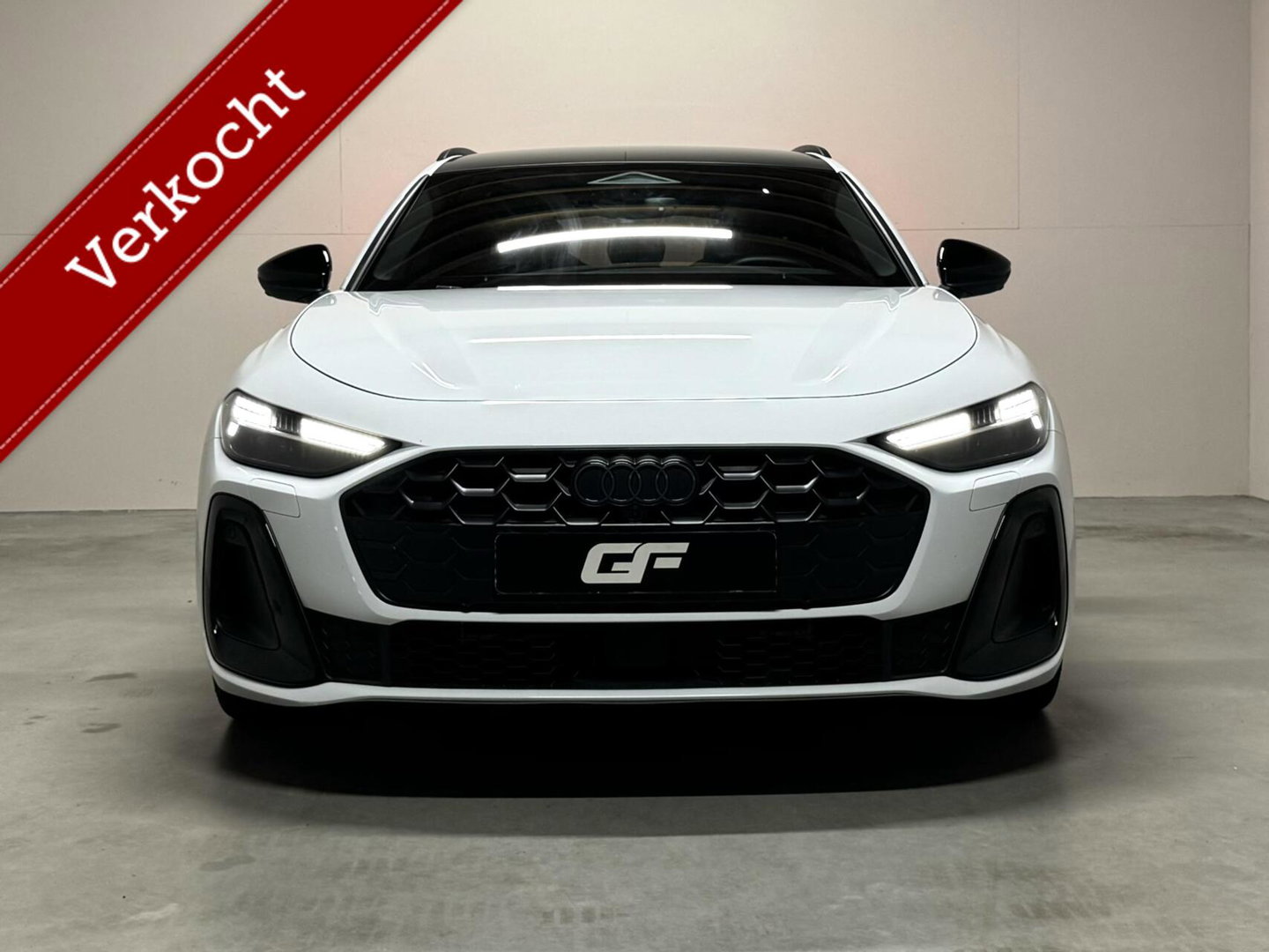 Audi A5 Avant 2.0 e-hybrid Quattro S-Line Pano 360° RS-Seats Passenger display