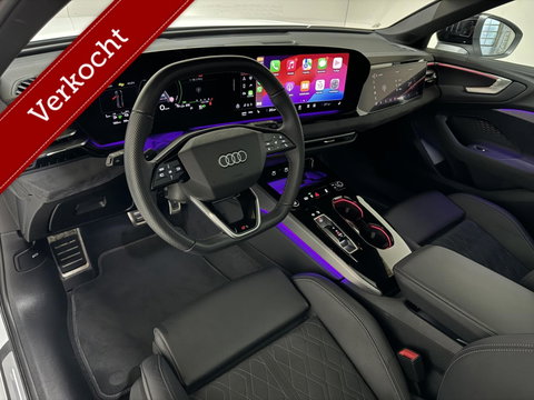 Audi A5 Avant 2.0 e-hybrid Quattro S-Line Pano 360° RS-Seats Passenger display