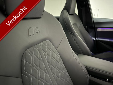 Audi A5 Avant 2.0 e-hybrid Quattro S-Line Pano 360° RS-Seats Passenger display