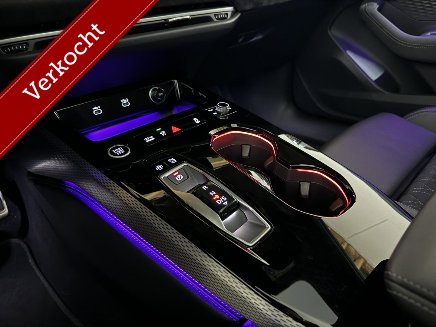 Audi A5 Avant 2.0 e-hybrid Quattro S-Line Pano 360° RS-Seats Passenger display