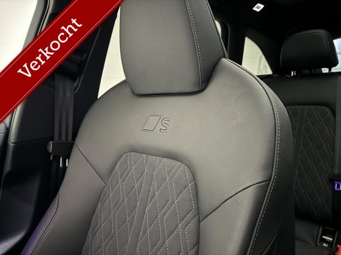 Audi A5 Avant 2.0 e-hybrid Quattro S-Line Pano 360° RS-Seats Passenger display