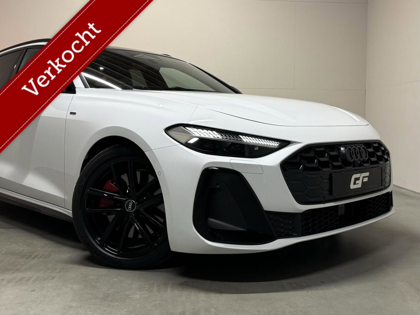 Audi A5 Avant 2.0 e-hybrid Quattro S-Line Pano 360° RS-Seats Passenger display