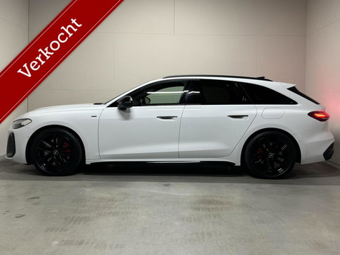 Audi A5 Avant 2.0 e-hybrid Quattro S-Line Pano 360° RS-Seats Passenger display