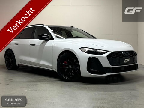 Audi A5 Avant 2.0 e-hybrid Quattro S-Line Pano 360° RS-Seats Passenger display