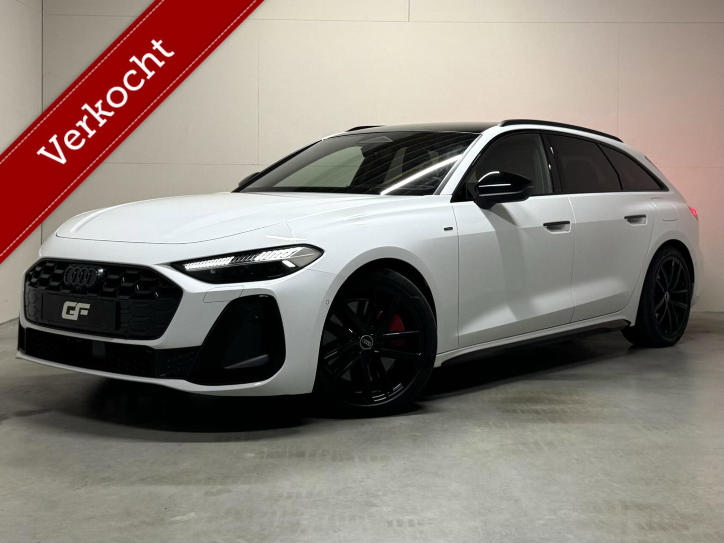 Audi A5 Avant 2.0 e-hybrid Quattro S-Line Pano 360° RS-Seats Passenger display