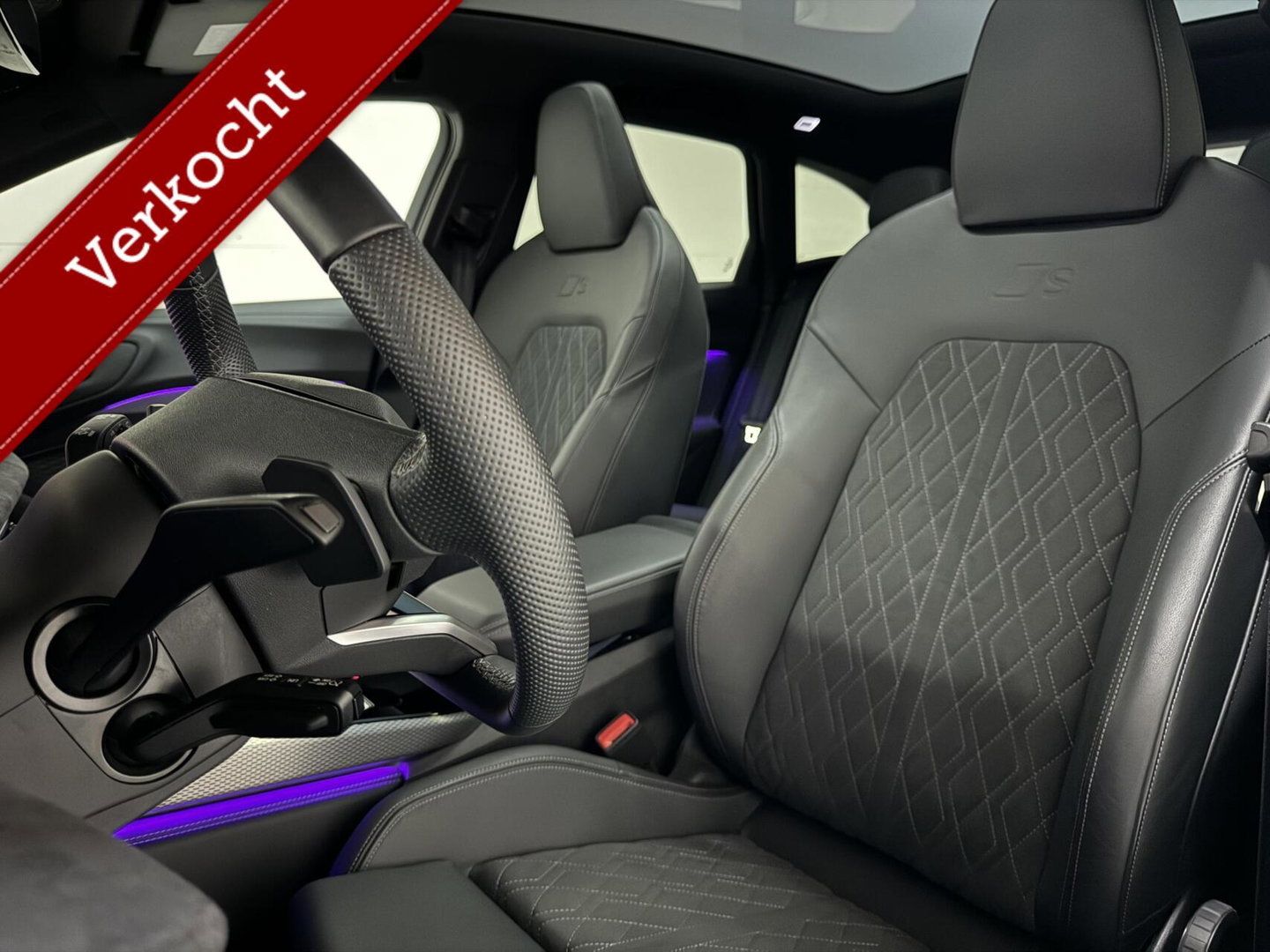Audi A5 Avant 2.0 e-hybrid Quattro S-Line Pano 360° RS-Seats Passenger display