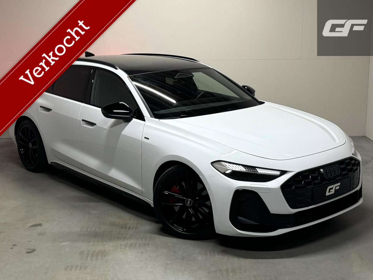 Audi A5 Avant 2.0 e-hybrid Quattro S-Line Pano 360° RS-Seats Passenger display
