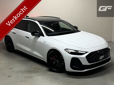 Audi A5 Avant 2.0 e-hybrid Quattro S-Line Pano 360° RS-Seats Passenger display