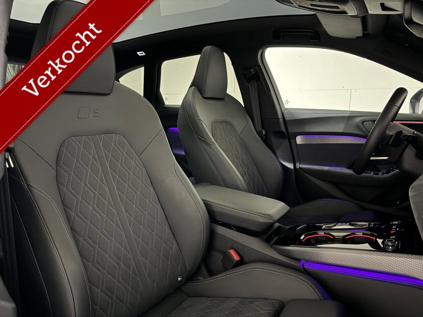 Audi A5 Avant 2.0 e-hybrid Quattro S-Line Pano 360° RS-Seats Passenger display