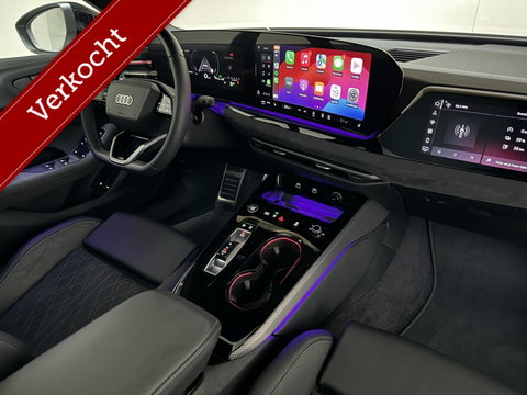Audi A5 Avant 2.0 e-hybrid Quattro S-Line Pano 360° RS-Seats Passenger display