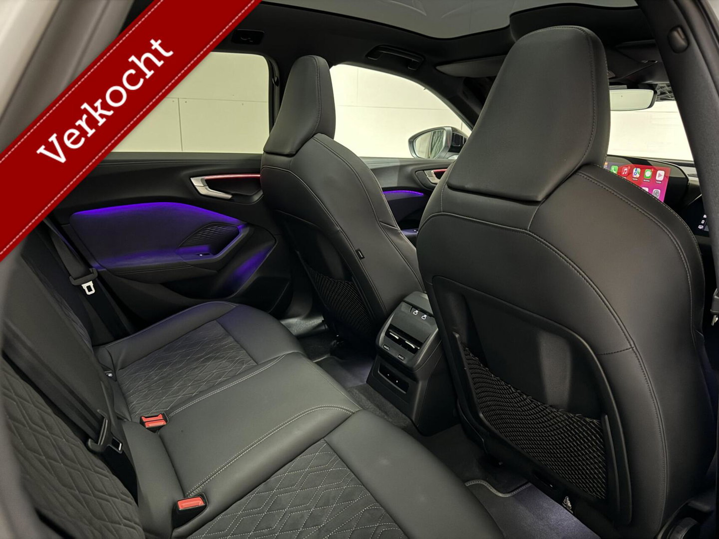 Audi A5 Avant 2.0 e-hybrid Quattro S-Line Pano 360° RS-Seats Passenger display