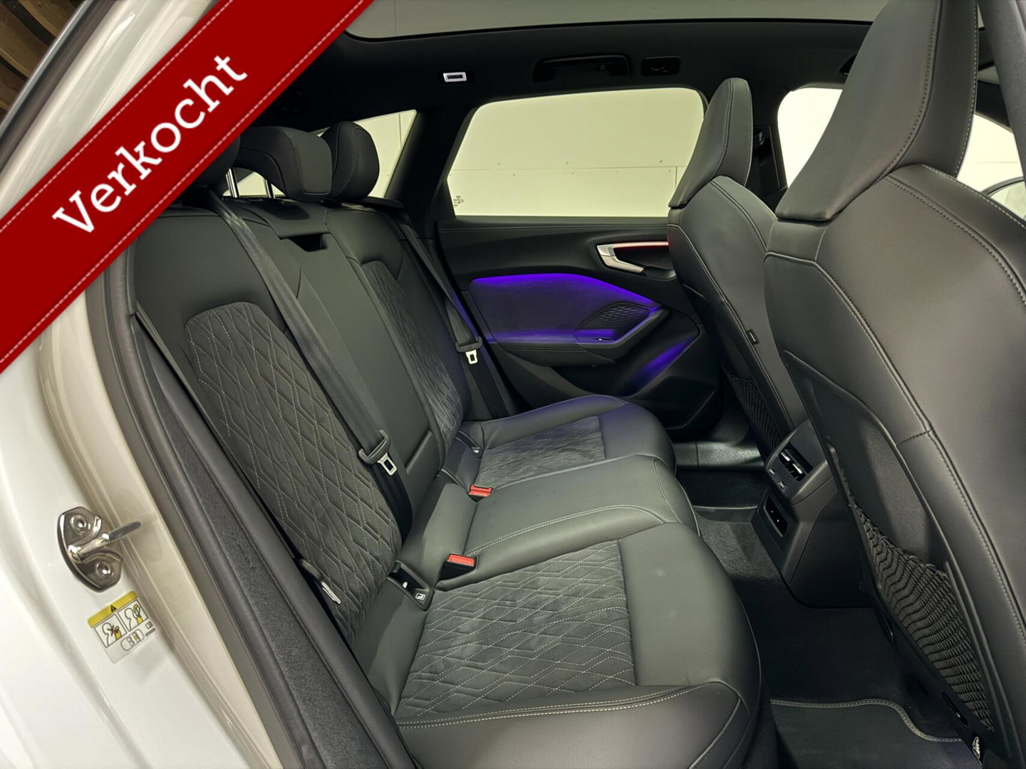 Audi A5 Avant 2.0 e-hybrid Quattro S-Line Pano 360° RS-Seats Passenger display