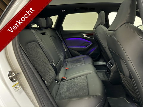 Audi A5 Avant 2.0 e-hybrid Quattro S-Line Pano 360° RS-Seats Passenger display