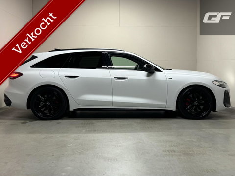 Audi A5 Avant 2.0 e-hybrid Quattro S-Line Pano 360° RS-Seats Passenger display