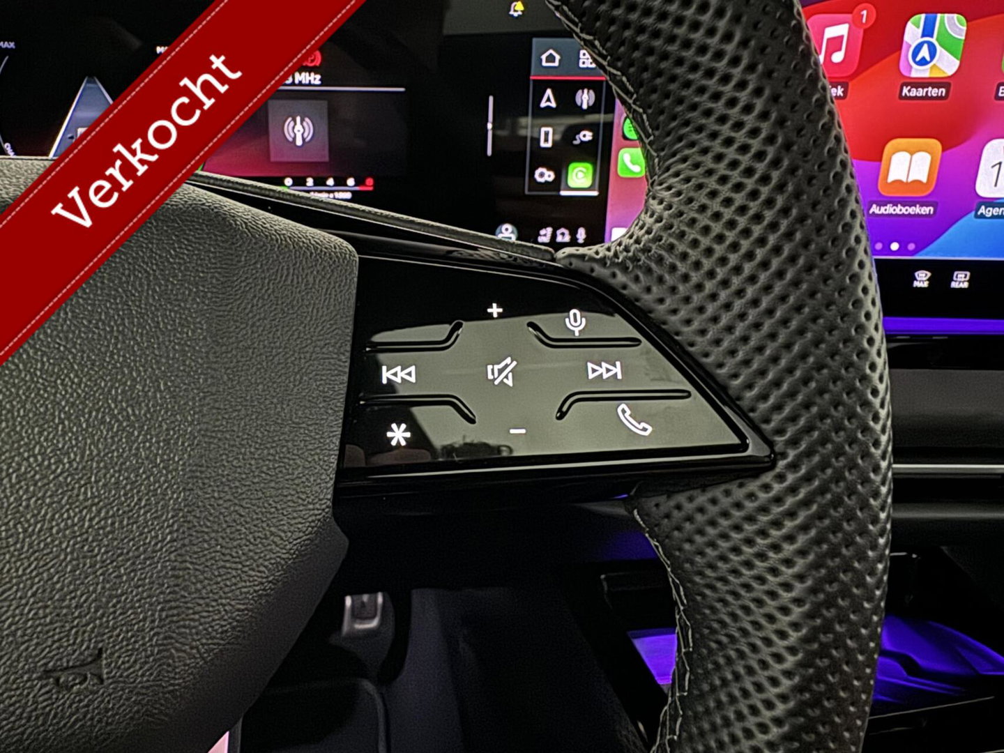 Audi A5 Avant 2.0 e-hybrid Quattro S-Line Pano 360° RS-Seats Passenger display