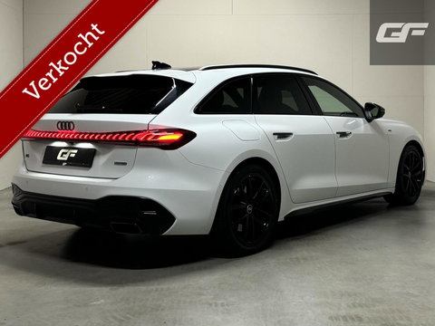 Audi A5 Avant 2.0 e-hybrid Quattro S-Line Pano 360° RS-Seats Passenger display