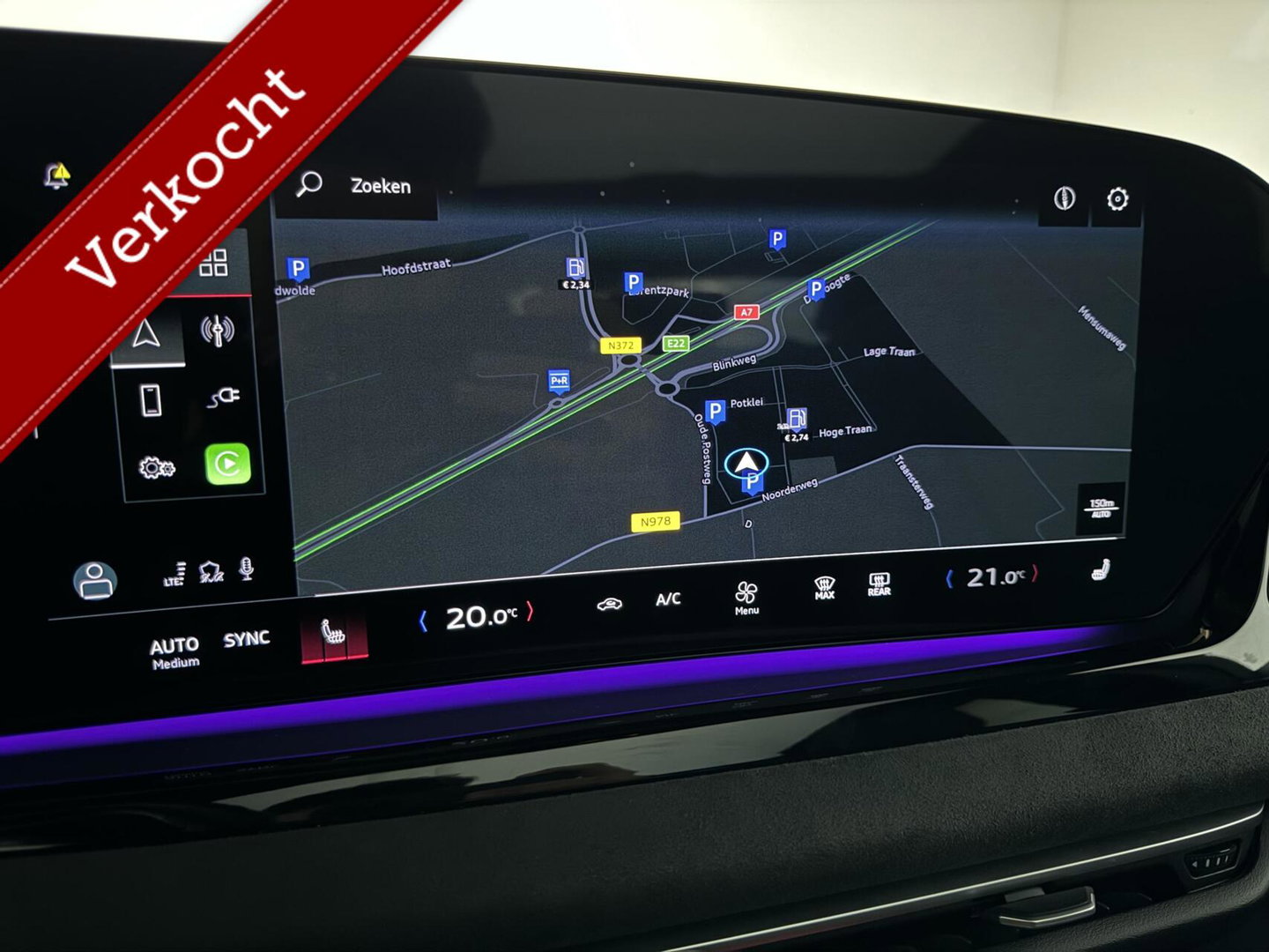 Audi A5 Avant 2.0 e-hybrid Quattro S-Line Pano 360° RS-Seats Passenger display