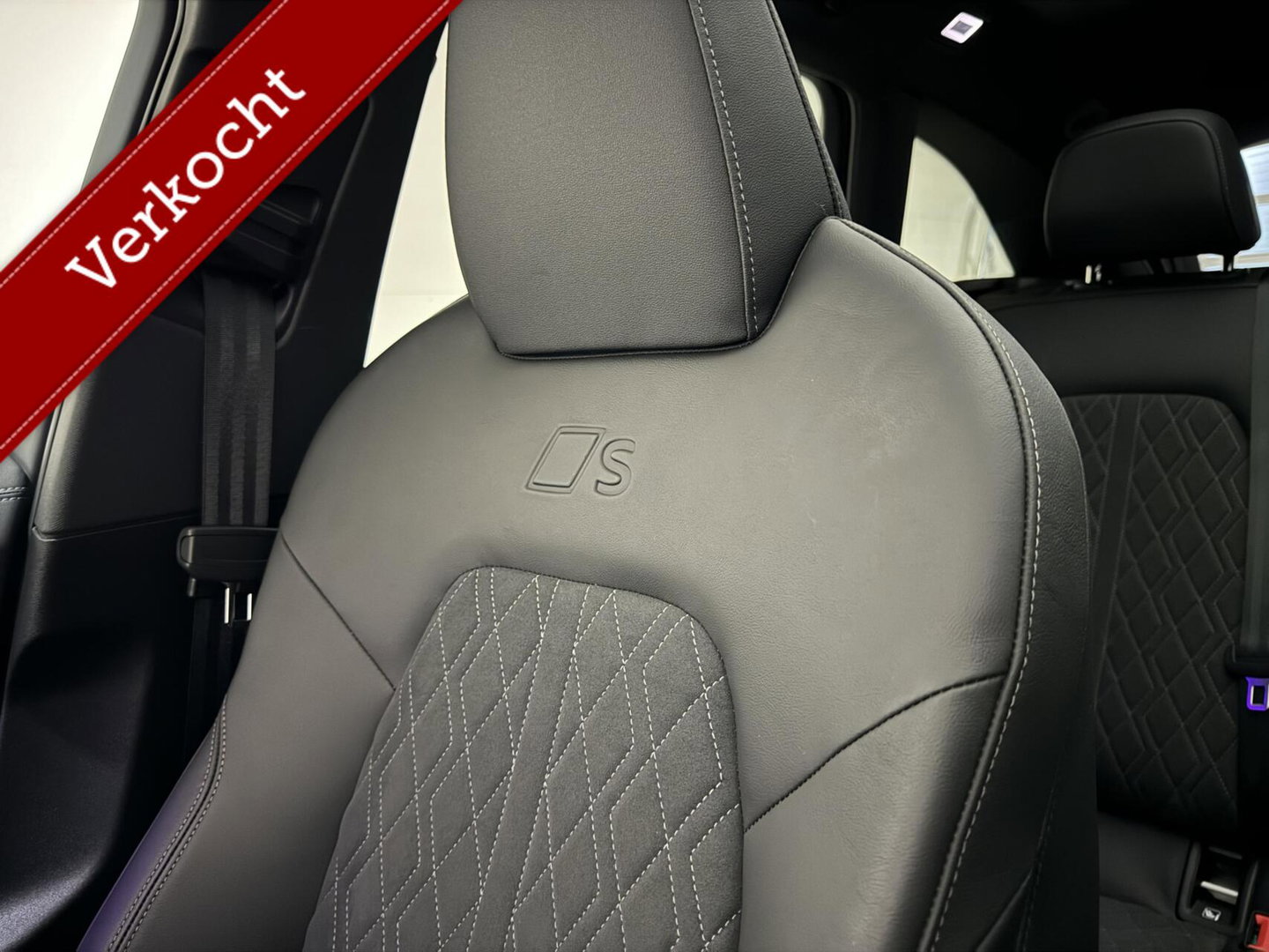 Audi A5 Avant 2.0 e-hybrid Quattro S-Line Pano 360° RS-Seats Passenger display