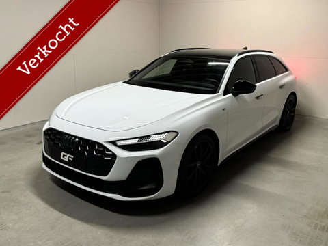 Audi A5 Avant 2.0 e-hybrid Quattro S-Line Pano 360° RS-Seats Passenger display
