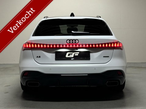 Audi A5 Avant 2.0 e-hybrid Quattro S-Line Pano 360° RS-Seats Passenger display