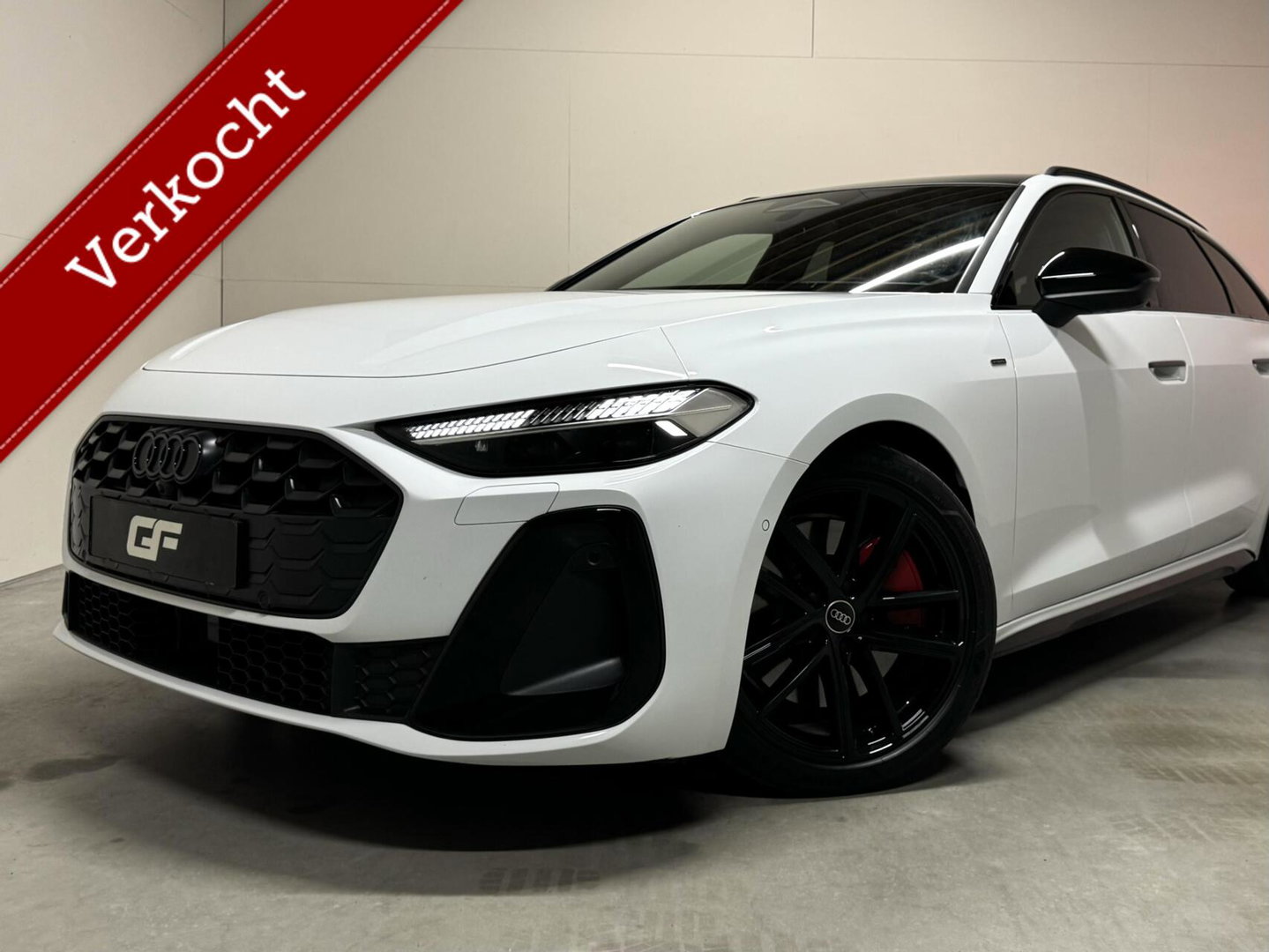Audi A5 Avant 2.0 e-hybrid Quattro S-Line Pano 360° RS-Seats Passenger display