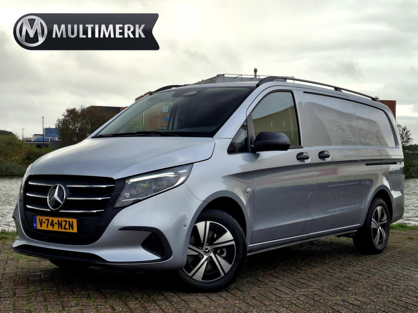 Mercedes-Benz Vito 116 CDI L2 Pro | 2x SCHUIFDEUR | LED | LEDER | LUXE UITVOERING | CARPLAY | CAMERA | TREKHAAK