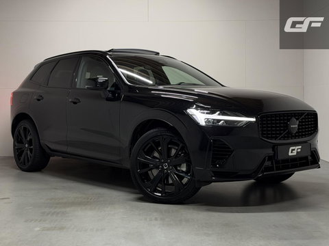 Volvo XC60 2.0 T6 Plug-in hybrid AWD Ultimate Black Edition