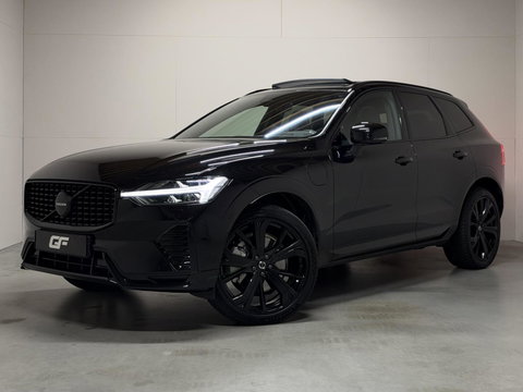 Volvo XC60 2.0 T6 Plug-in hybrid AWD Ultimate Black Edition