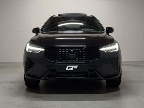 Volvo XC60 2.0 T6 Plug-in hybrid AWD Ultimate Black Edition