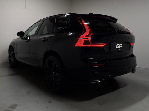 Volvo XC60 2.0 T6 Plug-in hybrid AWD Ultimate Black Edition
