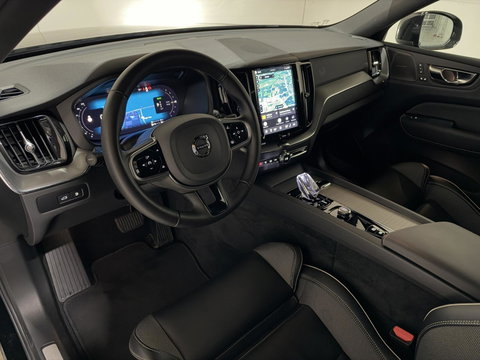Volvo XC60 2.0 T6 Plug-in hybrid AWD Ultimate Black Edition