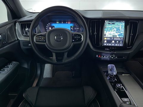 Volvo XC60 2.0 T6 Plug-in hybrid AWD Ultimate Black Edition