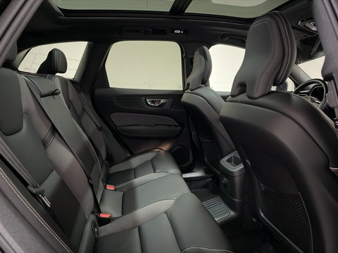 Volvo XC60 2.0 T6 Plug-in hybrid AWD Ultimate Black Edition