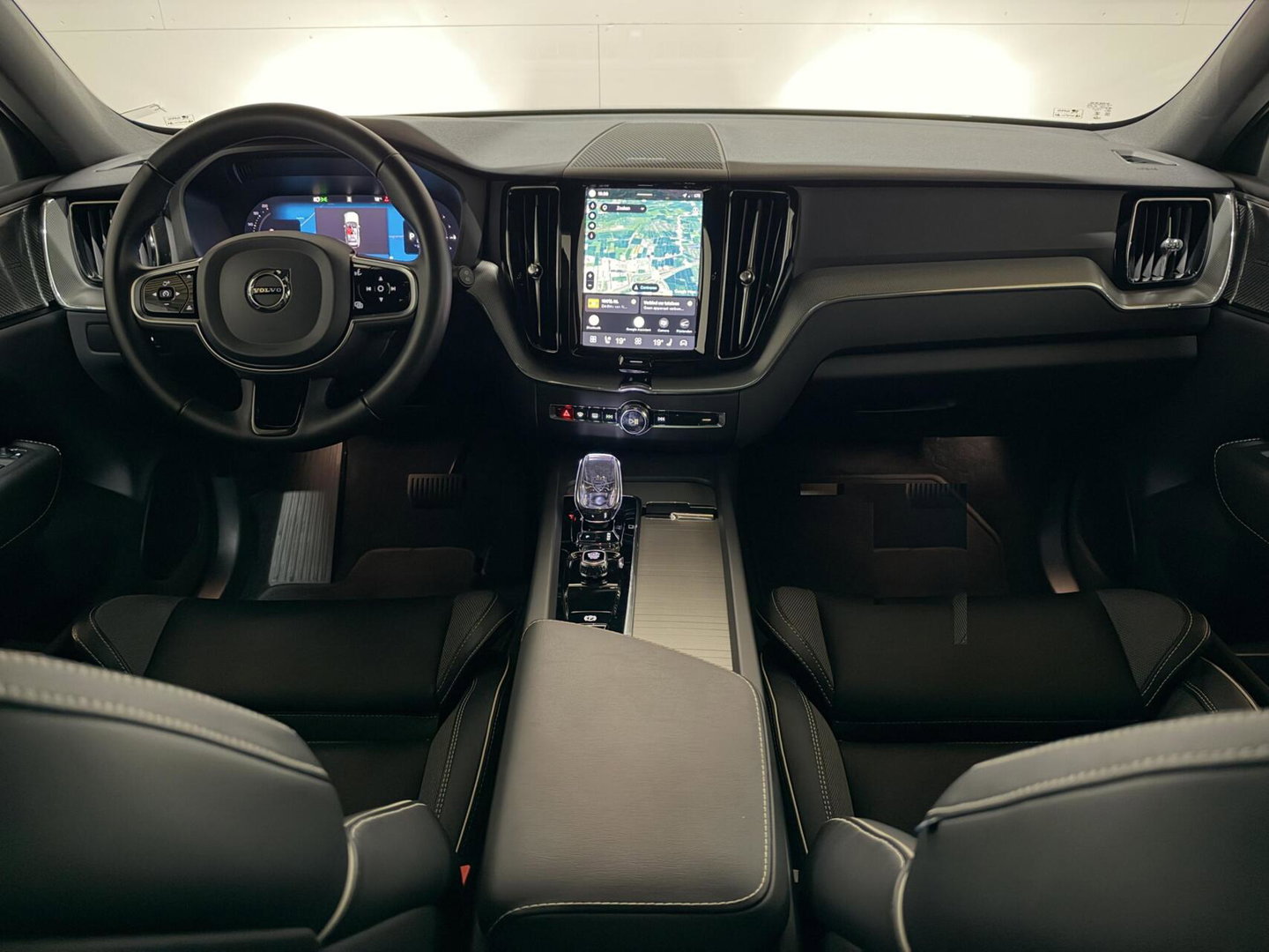 Volvo XC60 2.0 T6 Plug-in hybrid AWD Ultimate Black Edition