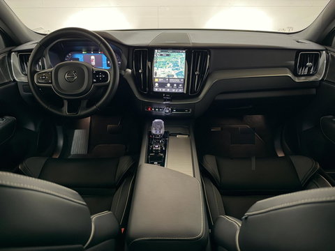 Volvo XC60 2.0 T6 Plug-in hybrid AWD Ultimate Black Edition