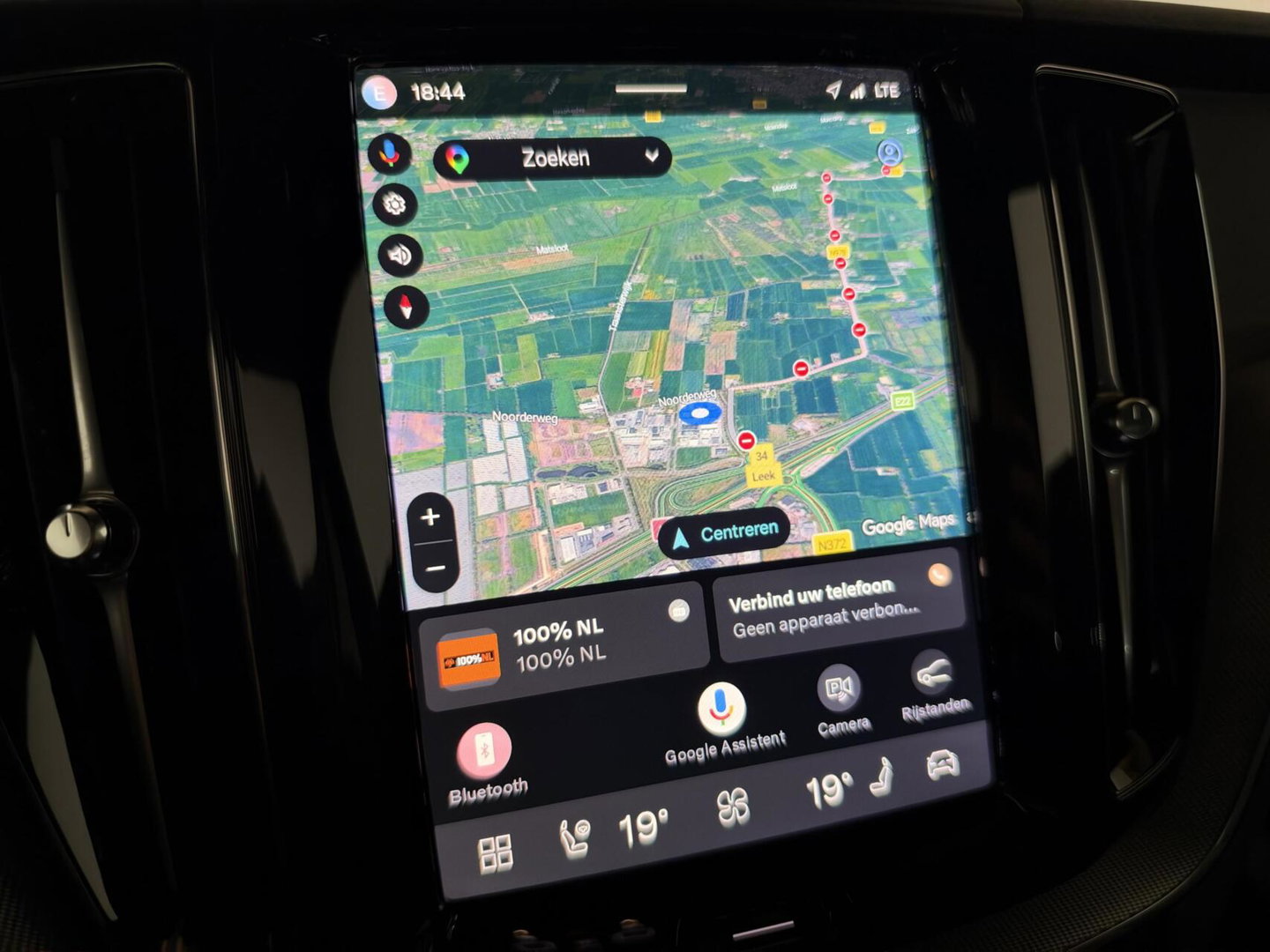 Volvo XC60 2.0 T6 Plug-in hybrid AWD Ultimate Black Edition