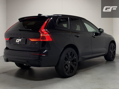 Volvo XC60 2.0 T6 Plug-in hybrid AWD Ultimate Black Edition