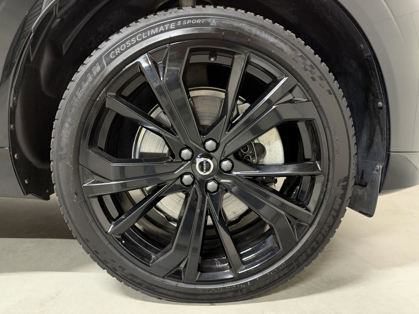 Volvo XC60 2.0 T6 Plug-in hybrid AWD Ultimate Black Edition