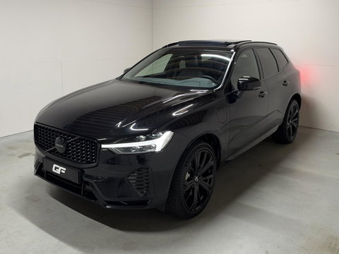 Volvo XC60 2.0 T6 Plug-in hybrid AWD Ultimate Black Edition