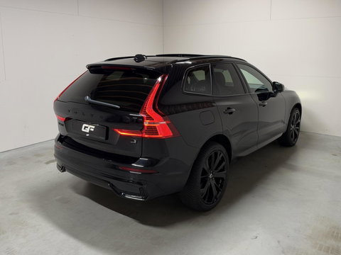 Volvo XC60 2.0 T6 Plug-in hybrid AWD Ultimate Black Edition