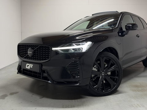 Volvo XC60 2.0 T6 Plug-in hybrid AWD Ultimate Black Edition