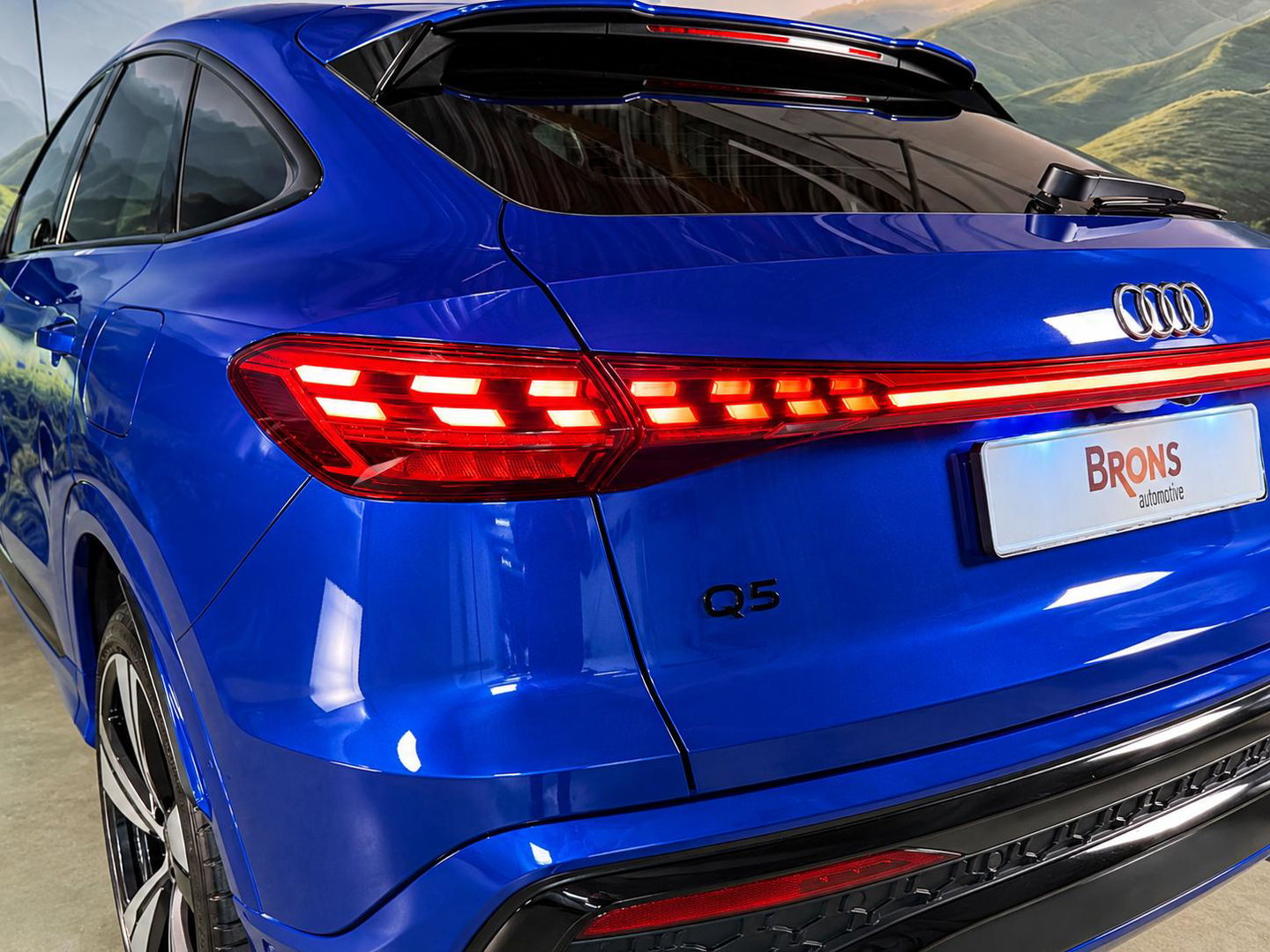 Audi Q5 Sportback 2.0 TFSI e-hybrid quattro S edition
