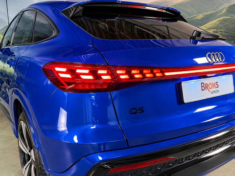 Audi Q5 Sportback 2.0 TFSI e-hybrid quattro S edition