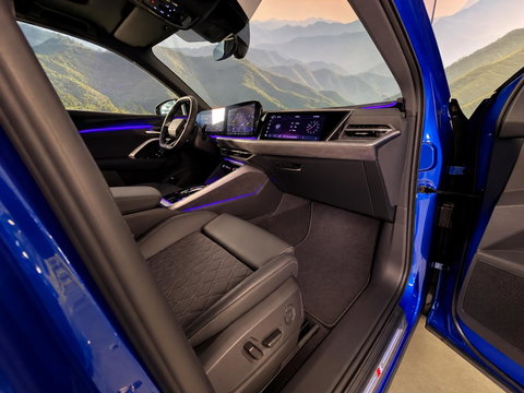 Audi Q5 Sportback 2.0 TFSI e-hybrid quattro S edition