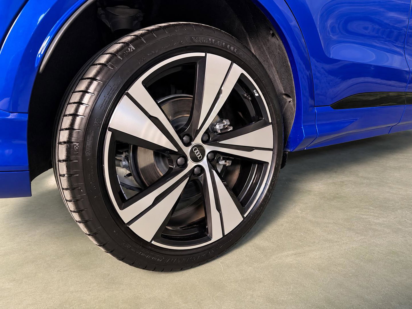Audi Q5 Sportback 2.0 TFSI e-hybrid quattro S edition